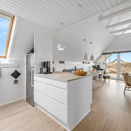 Ferienhaus Jelisaveta - 500m From The Sea By Interhome Ringkøbing