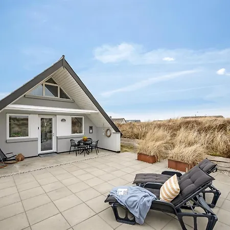 Ferienhaus Jelisaveta - 500m From The Sea By Interhome Ringkøbing