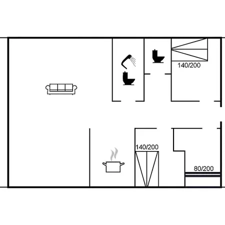 Jelisaveta - 500m From The Sea By Interhome *