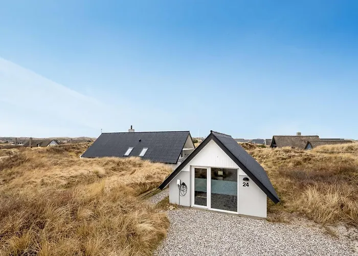 Jelisaveta - 500m From The Sea By Interhome Holiday home Ringkobing